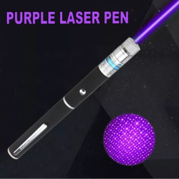 WSKAŹNIK LASEROWY FIOLETOWY