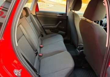 Volkswagen Polo VI Hatchback 5d 1.0 MPI 80KM 2019 Volkswagen Polo 1.0MPi 80ps Ledy 5Drzwi Tylko107TysKm Bezwypadkowy 1Wlasci, zdjęcie 25