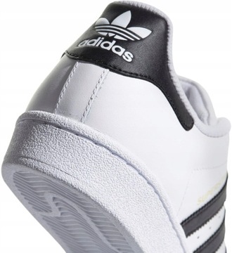 Buty ADIDAS SUPERSTAR C77124 R. 54 2/3