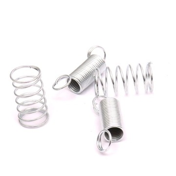 ПРУЖИНЫ РАЗНЫХ РАЗМЕРОВ 200 ШТ. МИКС ВЕСНА