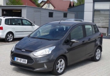 Ford B-MAX 1.0 EcoBoost 100KM 2015 Ford B-MAX Ford B-MAX 1.0 EcoBoost Trend Benzyna 100KM, zdjęcie 3