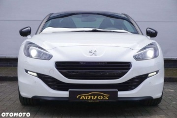 Peugeot RCZ Coupe Facelifting 2.0 HDi 163KM 2014 Peugeot RCZ Peugeot RCZ 2.0 HDi FAP 160 2.0 Diesel 163KM, zdjęcie 11