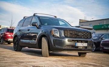 Kia 2020 Kia Telluride Kia Inny Telluride EX 3.8 V6 AWD 295KM 7-os 3.8 Benzyna 295KM, zdjęcie 3