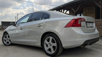 Volvo S60 II Sedan 2.0 D3 163KM 2010 Volvo S60 2.0D3 OPŁACONY Bezwypadkowy, zdjęcie 8