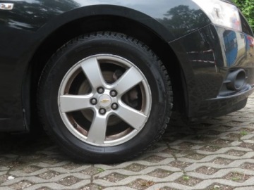 Chevrolet Cruze Sedan 1.8 16V DOHC 141KM 2011 Chevrolet Cruze 1.8 i 16V, Klima, Parktronic,ALU, zdjęcie 14