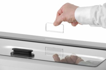 UNIQ Электрообогреватель HENDI белый 220-240В/700Вт 607х402х(В)245мм