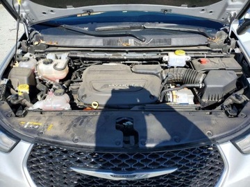 Chrysler Pacifica II 2023 Chrysler Pacifica Hybrid Pinnacle 2023 3.6 Hybryda 287KM, zdjęcie 6