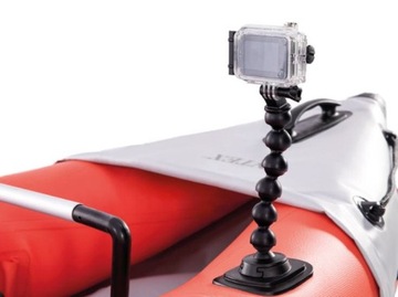 Байдарка Excursion Pro K1 с веслами 305см Intex 68303