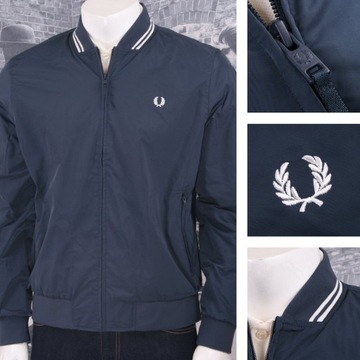 66 ## FRED PERRY ## MĘSKA KURTKA M ORYGINAŁ