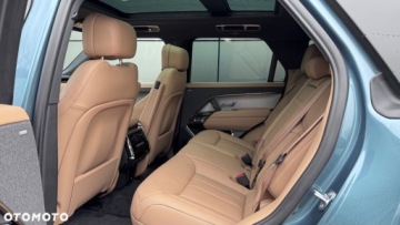 Land Rover Range Rover Sport III SUV Plug-In 3.0 460e 460KM 2024 Land Rover Range Rover Sport Land Rover Range Rover Sport 3.0 460KM, zdjęcie 9