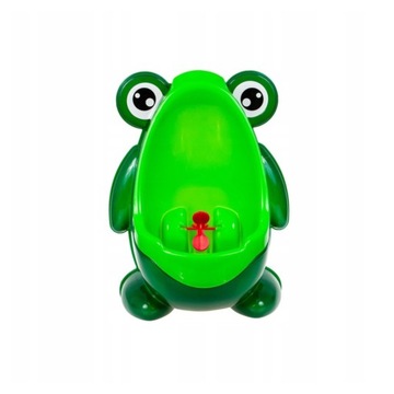 Pisuar Potty на стене для ребенка малыша żabka