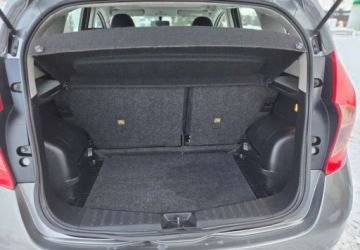 Nissan Note II 1.5 dCi 90KM 2014 Nissan Note Nissan Note 1.5 dCi acenta 1.5 Diesel 90KM, zdjęcie 9