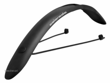 КРЫЛО POLISPORT COLORADO CITY 28'' ЧЕРНОЕ