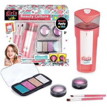 Makijaż MAKE UP MALOWIDŁA maszynka nawilżająca