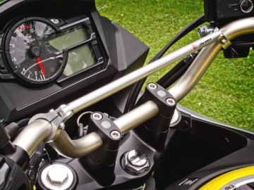 Поперечина руля Suzuki V-Strom 650 2017г.