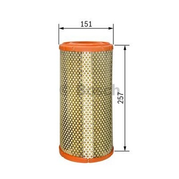 BOSCH 1 457 433 791 FILTR VZDUCHU