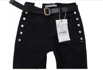 ДЖИНСОВЫЕ БРЮКИ M'sara BOYFRIEND черный XS