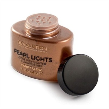 Makeup Revolution Puder rozświetlający Candy Glow