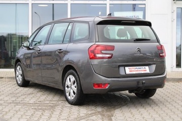 Citroen C4 Spacetourer Grand 1.5 BlueHDi 131KM 2021 Citroen C4 SpaceTourer BUSINESS, zdjęcie 2