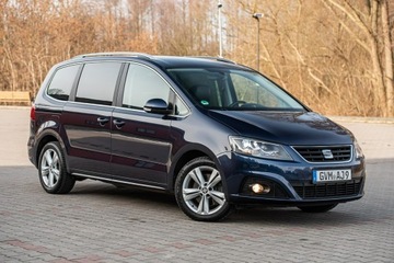 Seat Alhambra II (7N) Van 2.0 TDI 184KM 2015 Seat Alhambra 7-os 2.0TDI CR 184KM ! Manual ! Full, zdjęcie 19
