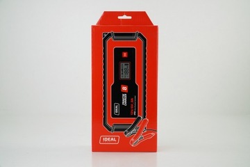 ИДЕАЛЬНЫЙ АВТОМОБИЛЬНЫЙ ВЫПРЯМИТЕЛЬ PRAKTIK CHARGER 8, 6В 12В, 2А/2-8А