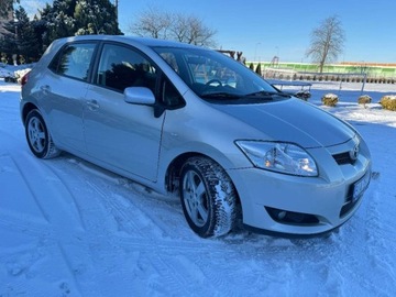 Toyota Auris I 2007 Toyota Auris 1.6VVTI 122KM Gotowy do jazdy Sprawdz 1.6 Benzyna 122KM, zdjęcie 23