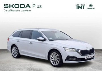 Skoda Octavia IV Scout 1.5 TSI ACT 150KM 2021 Skoda Octavia ACC Virtual Kamera Style 1,5TSI 150KM Serwis ASO Salon PL VA, zdjęcie 6