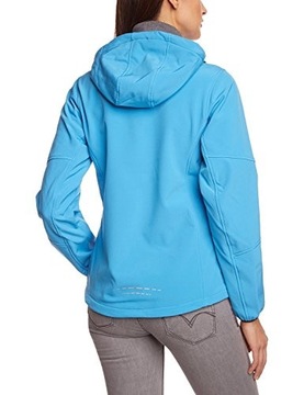 ULTRASPORT Куртка ESTELLE SOFTSHELL 5000 M мембраны