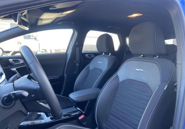 Kia Proceed Shooting Brake Facelifting 1.5 T-GDI 160KM 2024 Kia ProCeed Kia ProCeed 1.5TGDI 160KM 6MT GT LineTecAeb DEMO Pl Salon ASO, zdjęcie 10