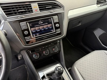 Volkswagen Tiguan II SUV 1.4 TSI 150KM 2018 Volkswagen Tiguan Allspace 1.4TSI 150KM 7osobowy, zdjęcie 18