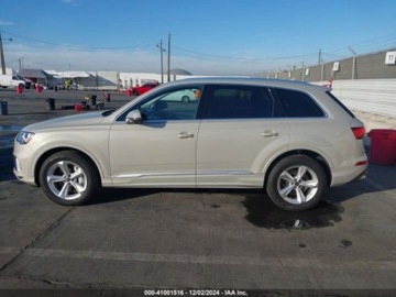 Audi Q7 II 2023 Audi Q7 Premium Plus 45 Tfsi Quattro Tiptronic 2023 2.0l 2.0 Benzyna 261KM, zdjęcie 2