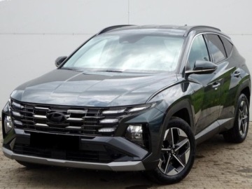 Hyundai Tucson IV 2026 HYUNDAI Tucson 1.6 T-GDi Smart 2WD Suv 150KM 2026