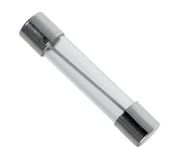 Bezpiecznik 15A 6x30mm 100sztuk