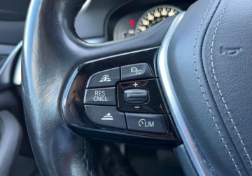 BMW Seria 5 G30-G31 Touring 520d 190KM 2019 BMW Seria 5 520d Vat Marza Skory Nawigacja Czujniki Kamera, zdjęcie 19
