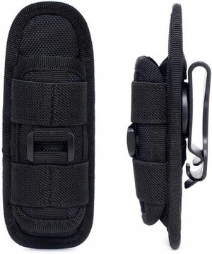 ВРАЩАЮЩИЙСЯ РЕМЕНЬ ТАКТИЧЕСКОГО РЮКЗАКА ДЛЯ ФОНАРИЦА