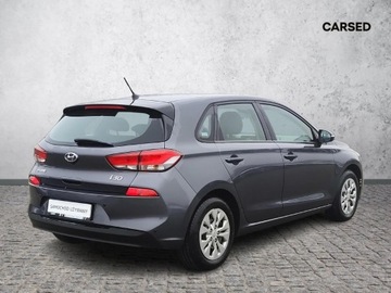 Hyundai i30 III Hatchback 1.4 MPI 100KM 2018 Hyundai i30 1.4 / 101KM, Salon Polska, ASO, Tempom, zdjęcie 4