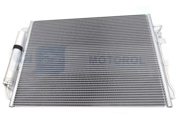 CHLADIČ KLIMATIZACE - DELPHI CF20556