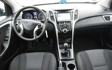 Hyundai i30 II Wagon 1.4 CVVT 100KM 2013 Hyundai i30 1.4B Klima Navi Kamer 2 Kpl Kol Sprowadzony Oplacony, zdjęcie 22