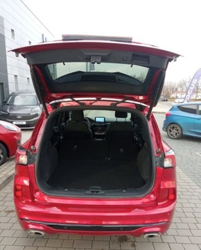 Ford Kuga III SUV Plug-In 2.5 EcoBlue 225KM 2023 Ford Kuga Demo St-Line X Black Pakiet 4 lata ochrony Gratis 2.5 225KM, zdjęcie 23