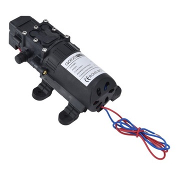 САДОВЫЙ ВОДЯНОЙ НАСОС, МЕМБРАННЫЙ НАСОС 12В 100ВТ