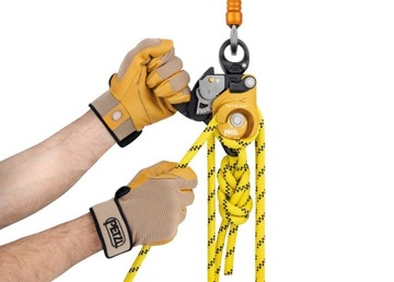 Шкив Petzl Twin Release