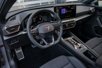 Cupra Leon II Hatchback Facelifting 1.5 eTSI MHEV 150KM 2026 Cupra Leon 1.5 eTSI 150 KM DSG - Dostępny od, zdjęcie 30