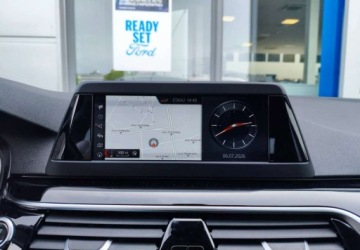 BMW Seria 5 G30-G31 Limuzyna 518d 150KM 2018 BMW Seria 5 BMW Seria 5 518d Sport Line 2.0 Diesel 150KM, zdjęcie 20