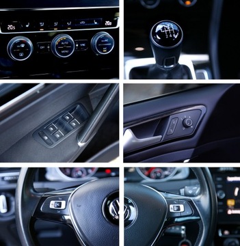 Volkswagen Golf VII Variant Facelifting 2.0 TDI 150KM 2018 Volkswagen Golf 150PS|FuLL LED| Alcantara|2xPDC|, zdjęcie 8