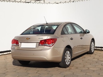 Chevrolet Cruze Sedan 1.6 16V DOHC 124KM 2012 Chevrolet Cruze 1.6 i 16V, Salon Polska, Klima, zdjęcie 3