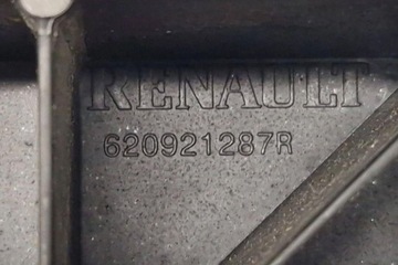 JINÉ DÍLY ZAVĚŠENÍ RENAULT MEGANE IV (B9A/M_) 620921287R 1.5L DIESEL