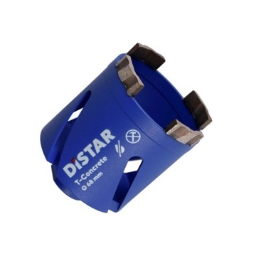 DiSTAR OTWORNICA, WIERTŁO DIAMENTOWE 68mm DDS-W T-CONCRETE
