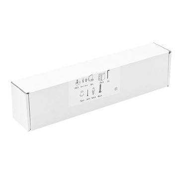 НАБОР СИСТЕМЫ РАЗДВИЖНЫХ ДВЕРЕЙ ДЛЯ АМАРНОЙ ДВЕРИ ШИРИНОЙ 200 СМ