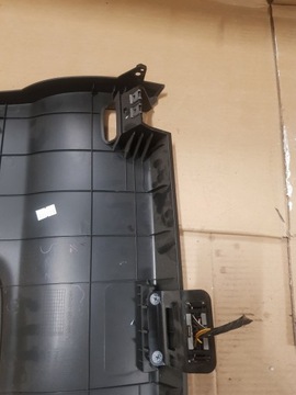 КРЫШКА НА КОНСОЛЬ SSANGYONG KORANDO III