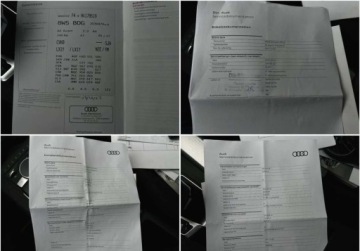 Audi A4 B9 Avant 2.0 TFSI ultra 190KM 2017 Audi A4 Avant 2.0 TFSI ultra 190KM BEZWYPADKOWA S-TRONIC gwarancja GWINT, zdjęcie 38